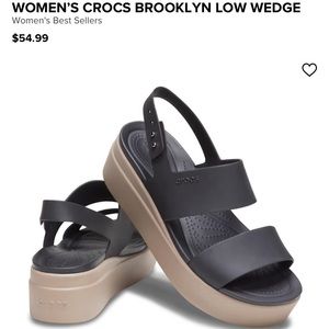 Crocs Brooklyn Sandal
